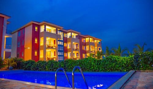 Deluxe Apartment