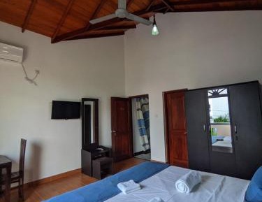 Double Room with Balcony