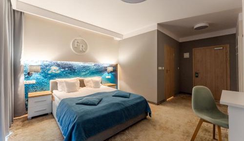 King Room with Balcony