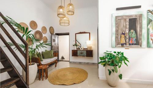 Deluxe Single Room