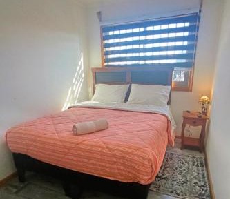 Double Room with Shared Bathroom