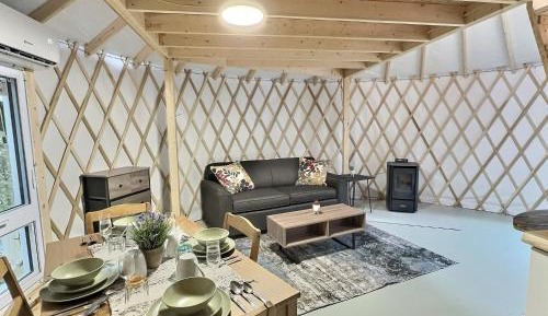 Family Double Room