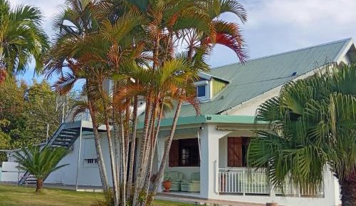 Three-Bedroom Home
