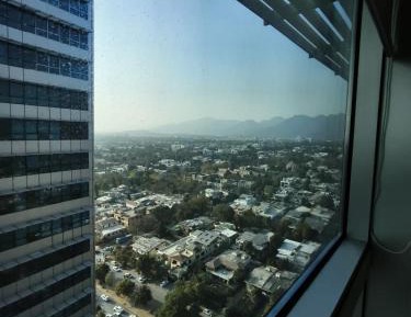 Two-Bedroom Apartment with View