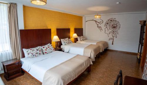 Quadruple Room