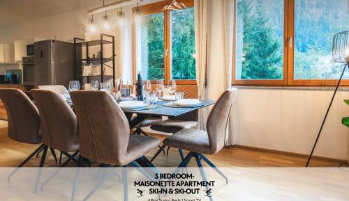 Duplex Apartment