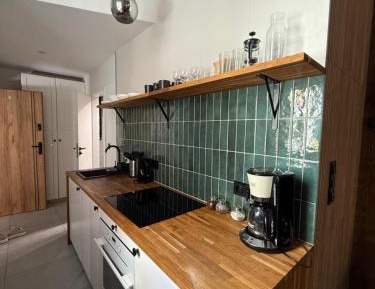 Deluxe Apartment