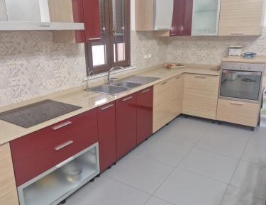 Three-Bedroom Superior Apartment