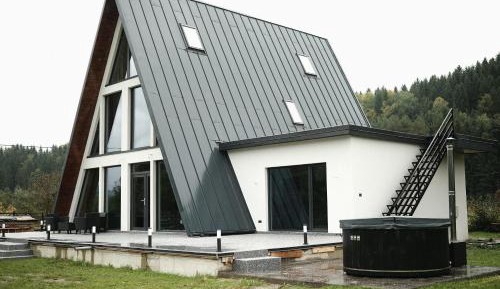 Four-Bedroom Holiday Home