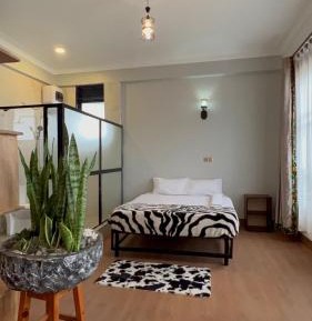 Double or Twin Room with Balcony