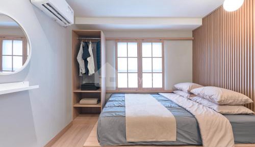 Two-Bedroom Superior Apartment