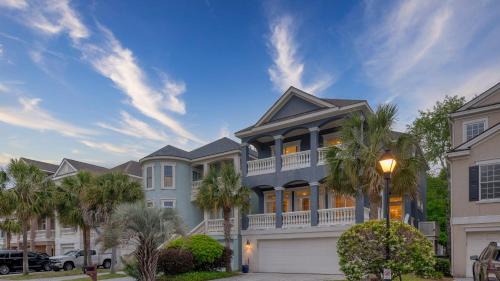 Five-Bedroom House