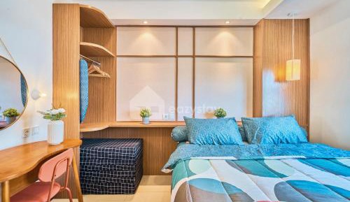 Two-Bedroom Superior Apartment