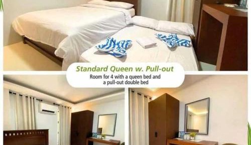 Standard Queen Room