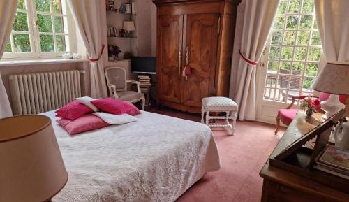 Double Room with Terrace