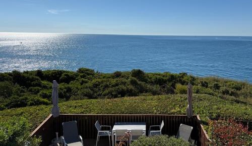 Villa with Sea View
