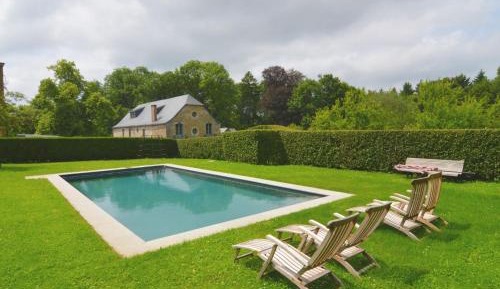 Four-Bedroom Holiday Home