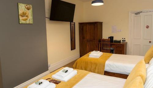 Twin Room