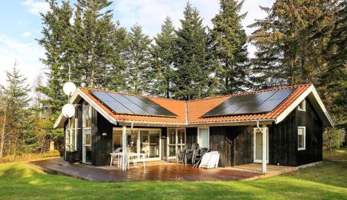 Four-Bedroom Vacation Home