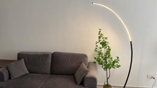 One-Bedroom Deluxe Apartment