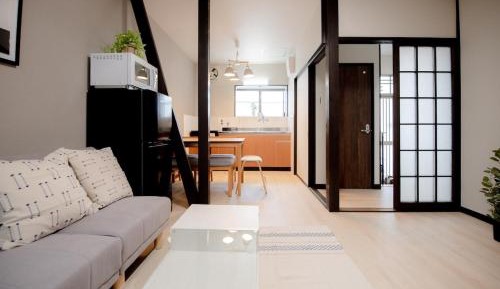 Two-Bedroom House