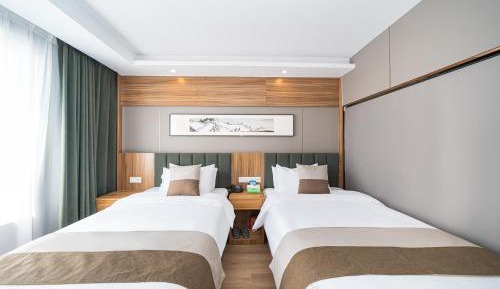 Twin Room with Bathroom