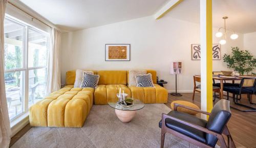 Two-Bedroom Bungalow