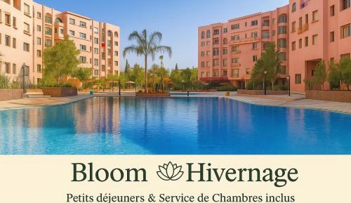 Two-Bedroom Deluxe Apartment with Balcony