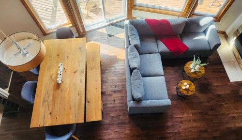 Three-Bedroom Chalet