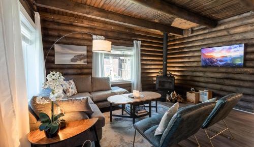 Two-Bedroom Chalet