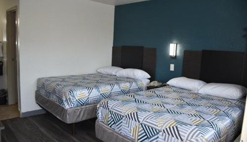 Quadruple Room - Smoking