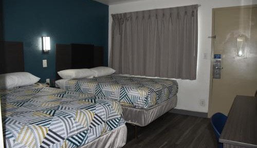 Quadruple Room - Non-Smoking