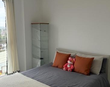 Double Room with Shared Toilet