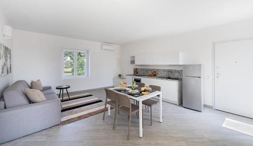 Two-Bedroom Apartment with Balcony