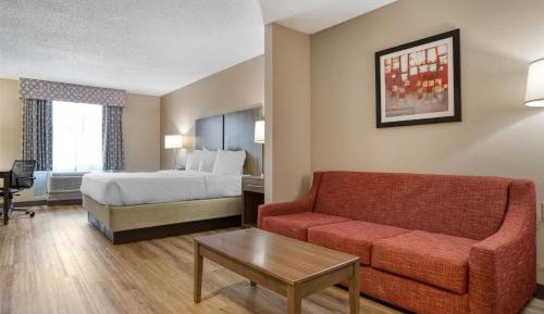 King Suite