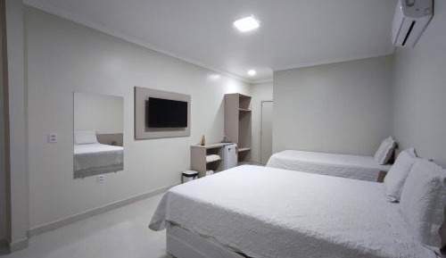 Basic Triple Room
