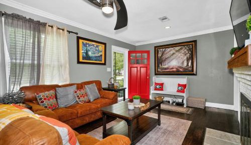 Three-Bedroom House