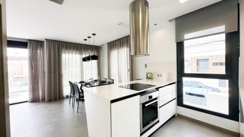 Villa with Sea View