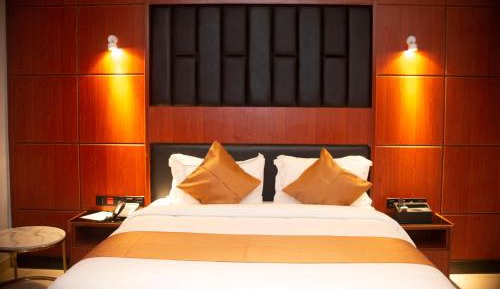King Room with Two King Beds