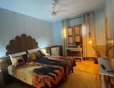 Large Double or Twin Room