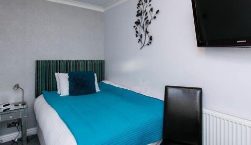 Single Room with Shower