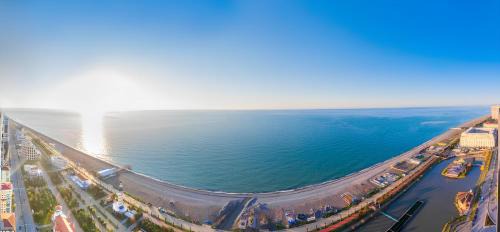Two-Bedroom Apartment with Sea View