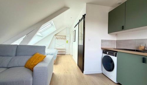 Two-Bedroom Apartment