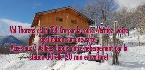 Double Room with Mountain View