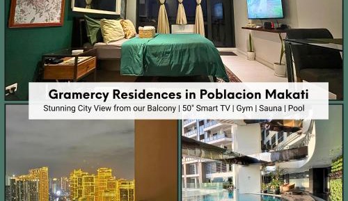 Studio Apartment with Balcony