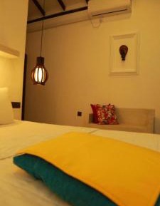 Budget Double Room with Fan