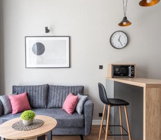 One-Bedroom Superior Apartment
