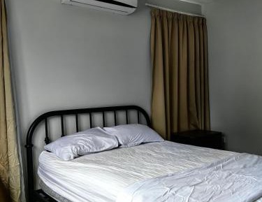 Double Room with Shared Bathroom