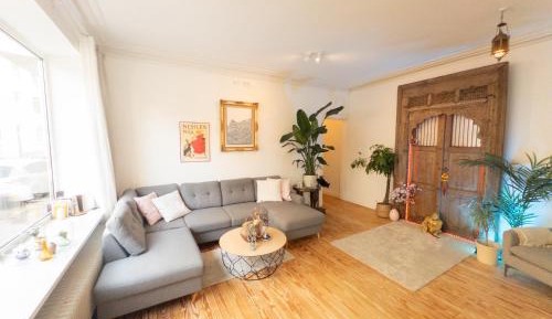 Suite with City View