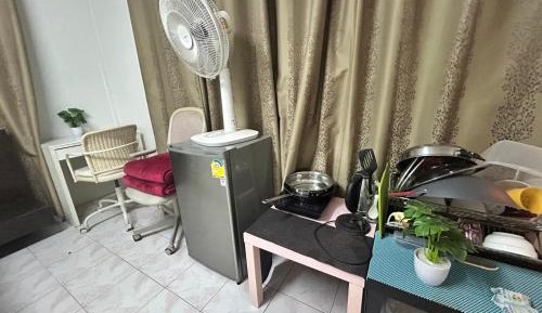 Standard Double Room with Fan